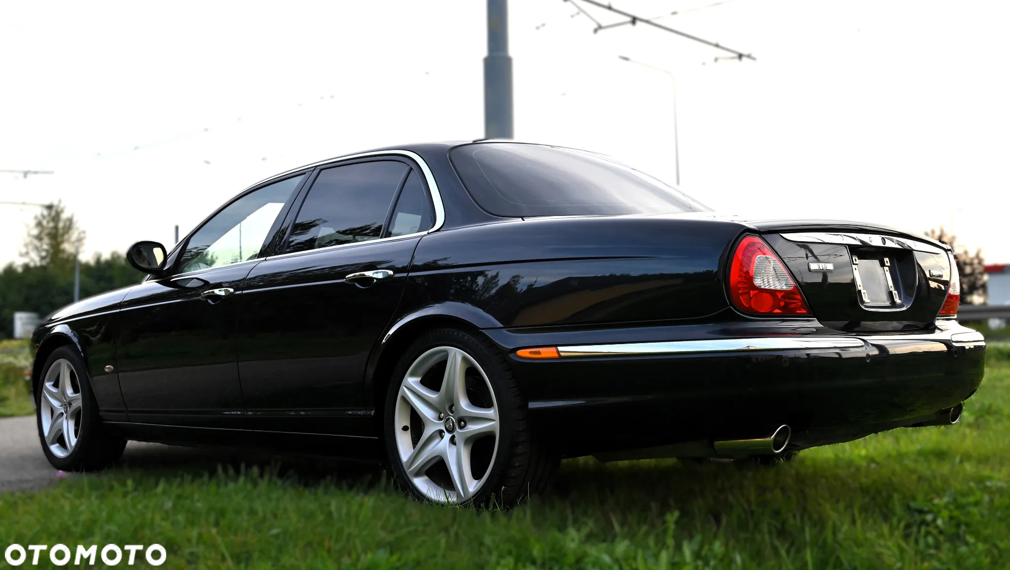 Jaguar XJ XJ8 4.2 Executive - 9
