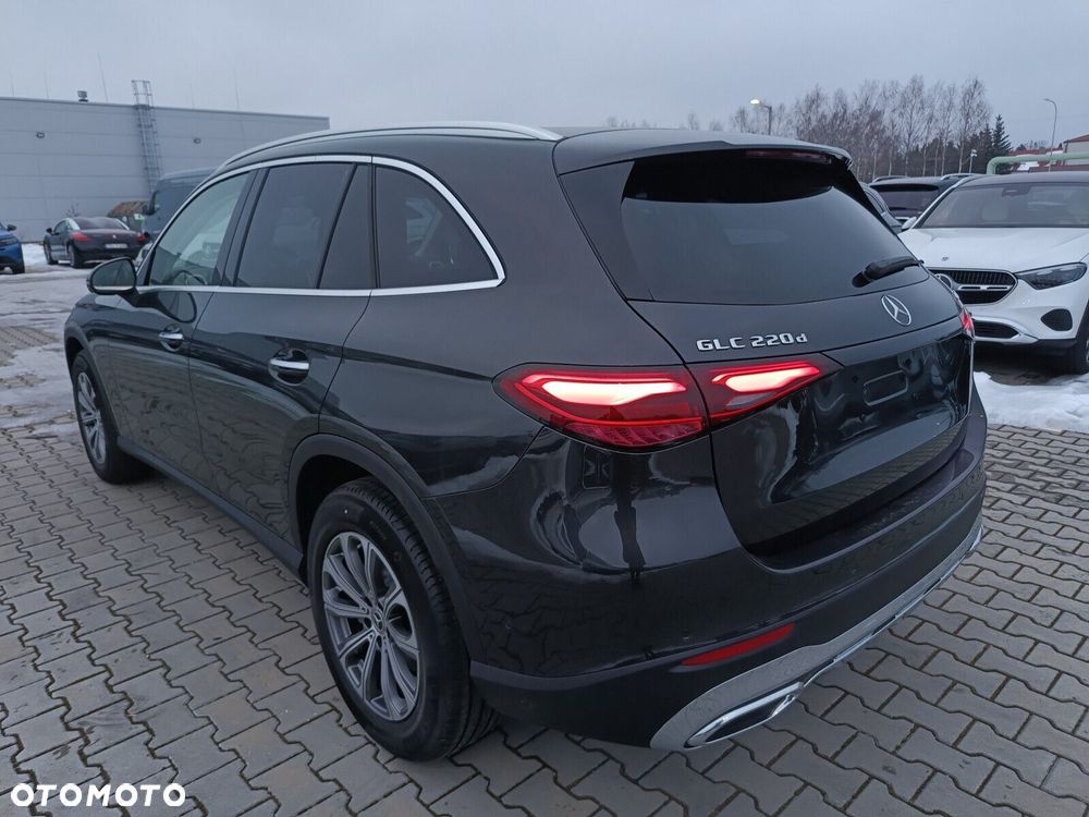 Mercedes-Benz GLC - 6
