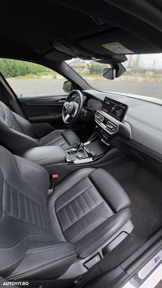 BMW X4 xDrive30i Aut. M Sport Edition - 6