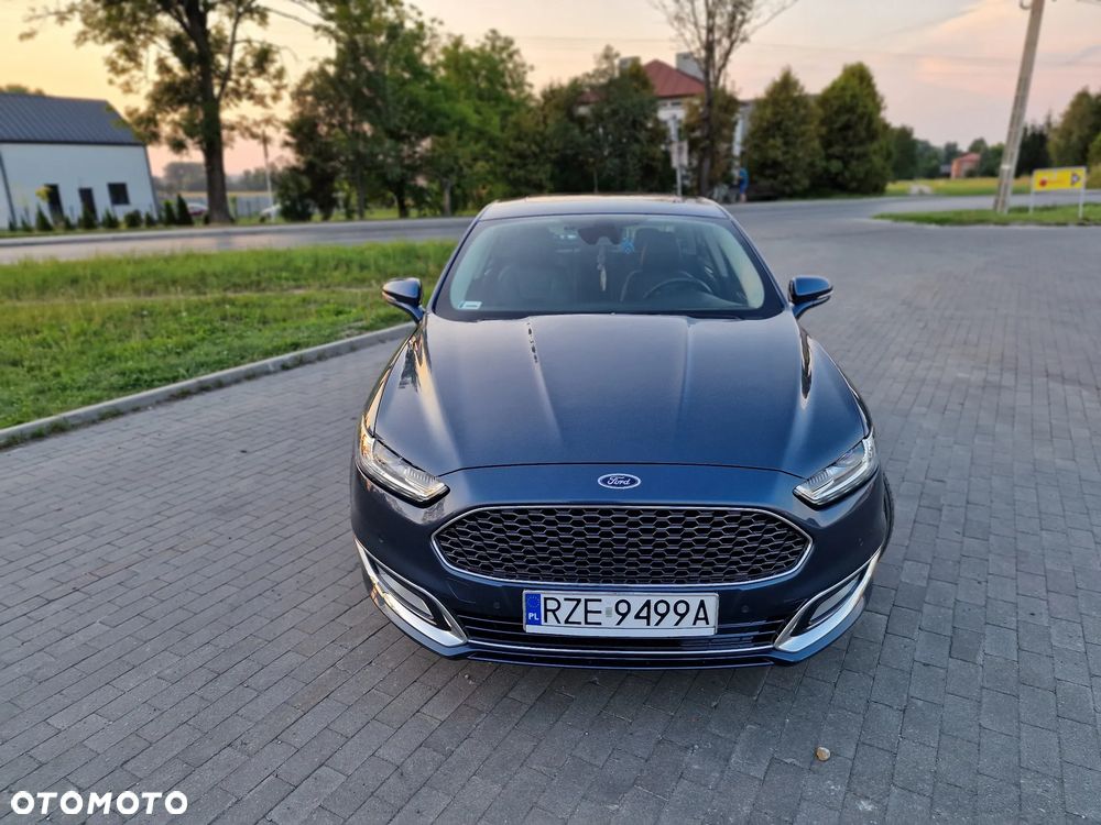 Ford Mondeo 2.0 Ti-VCT Titanium - 6
