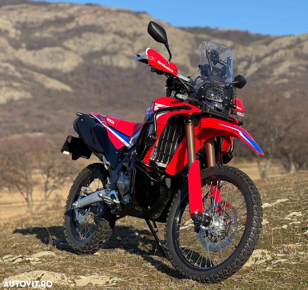 Honda CRF 300 Rally - 4