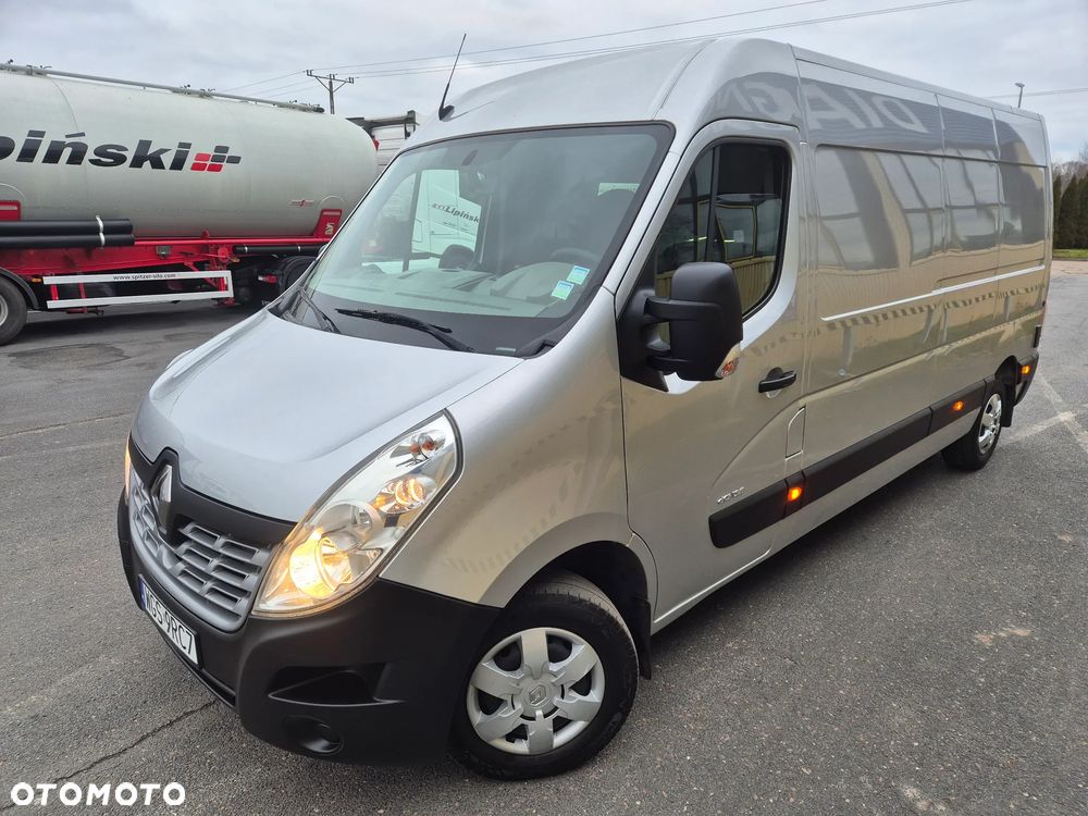 Renault Master - 2