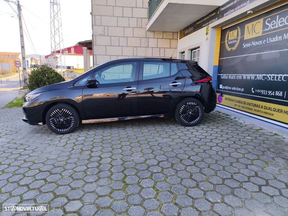 Nissan Leaf e+ N-Connecta - 1