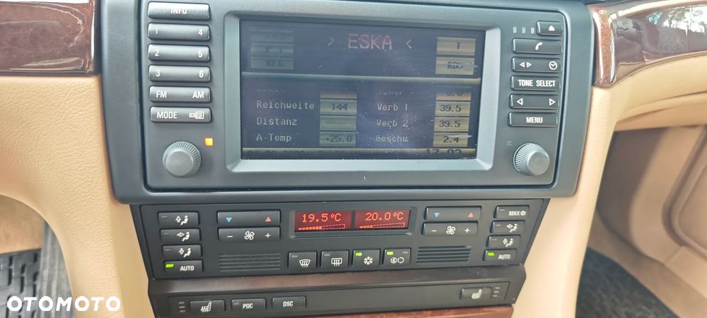 BMW Seria 7 - 9