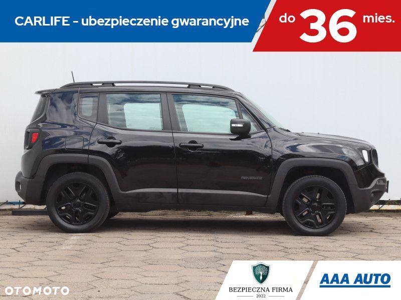 Jeep Renegade - 8