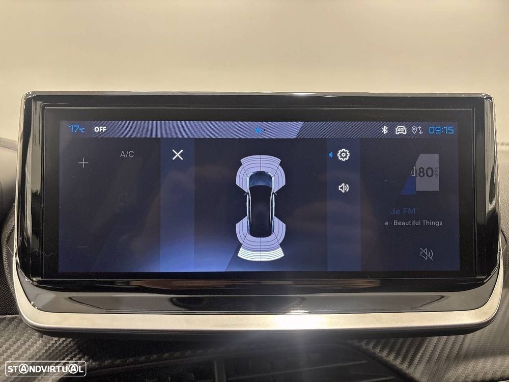 Peugeot 2008 1.2 Hybrid Allure e-DCS6 - 16