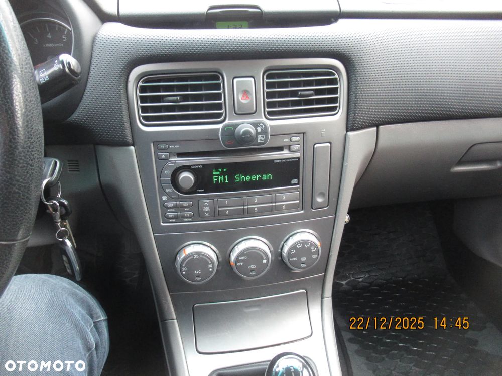 Subaru Forester 2.0 XA WIN - 9