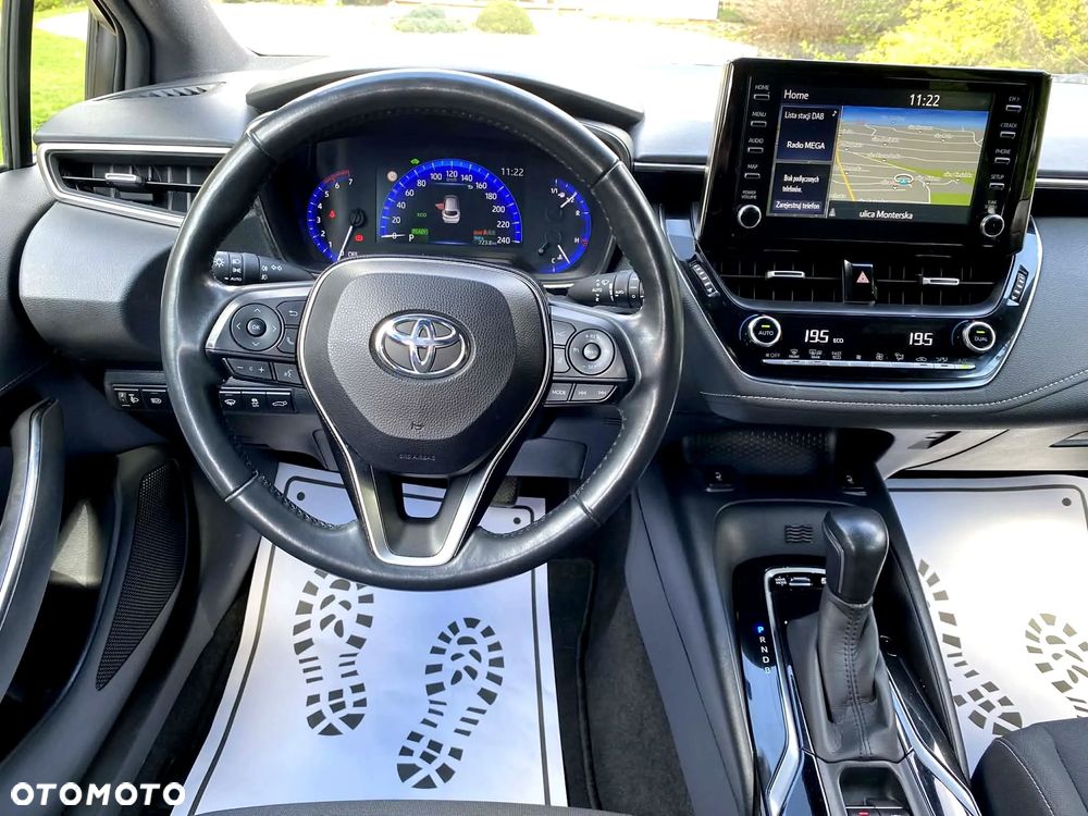 Toyota Corolla 1.8 Hybrid GPF Executive - 33