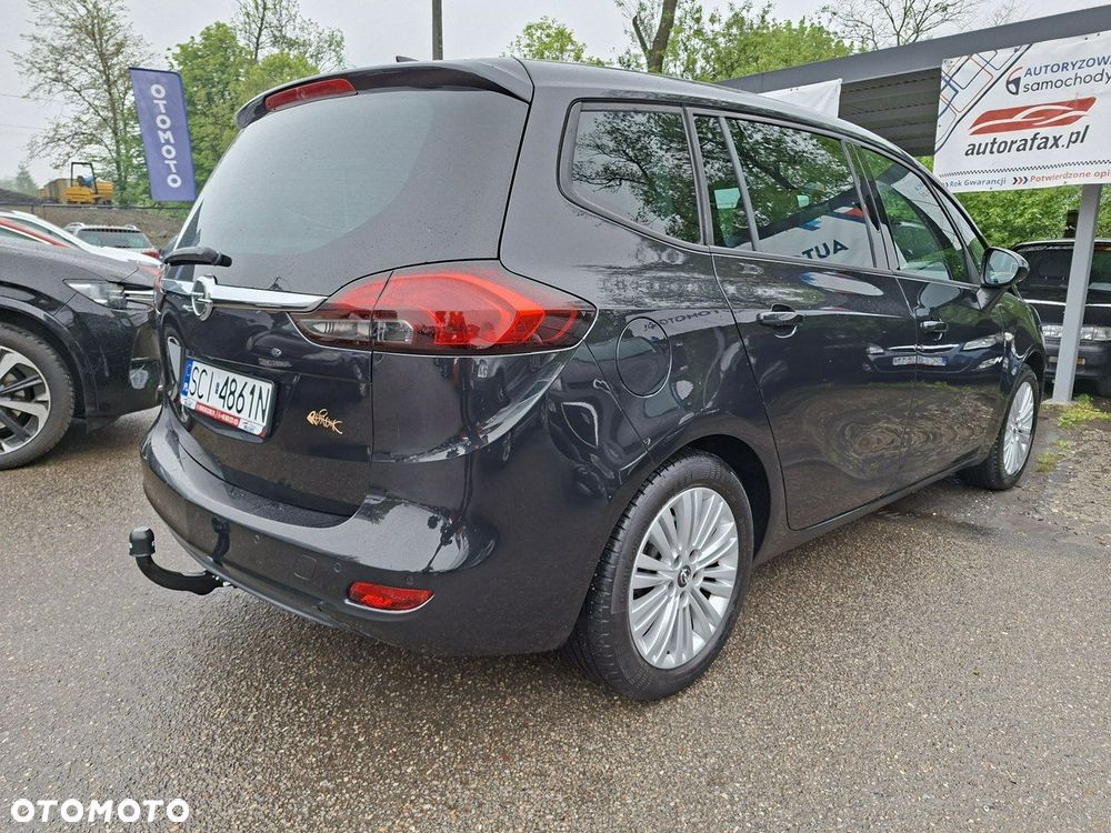 Opel Zafira Tourer 1.4 Turbo ecoFLEX Start/Stop Selection - 12