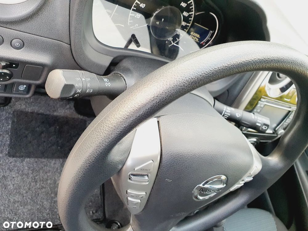 Nissan Note 1.2 acenta+ - 32