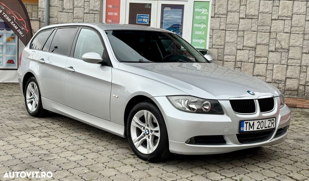 BMW Seria 3 320d - 12