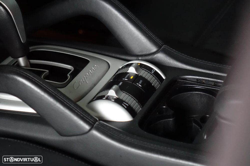 Porsche Cayenne S Tiptronic - 9