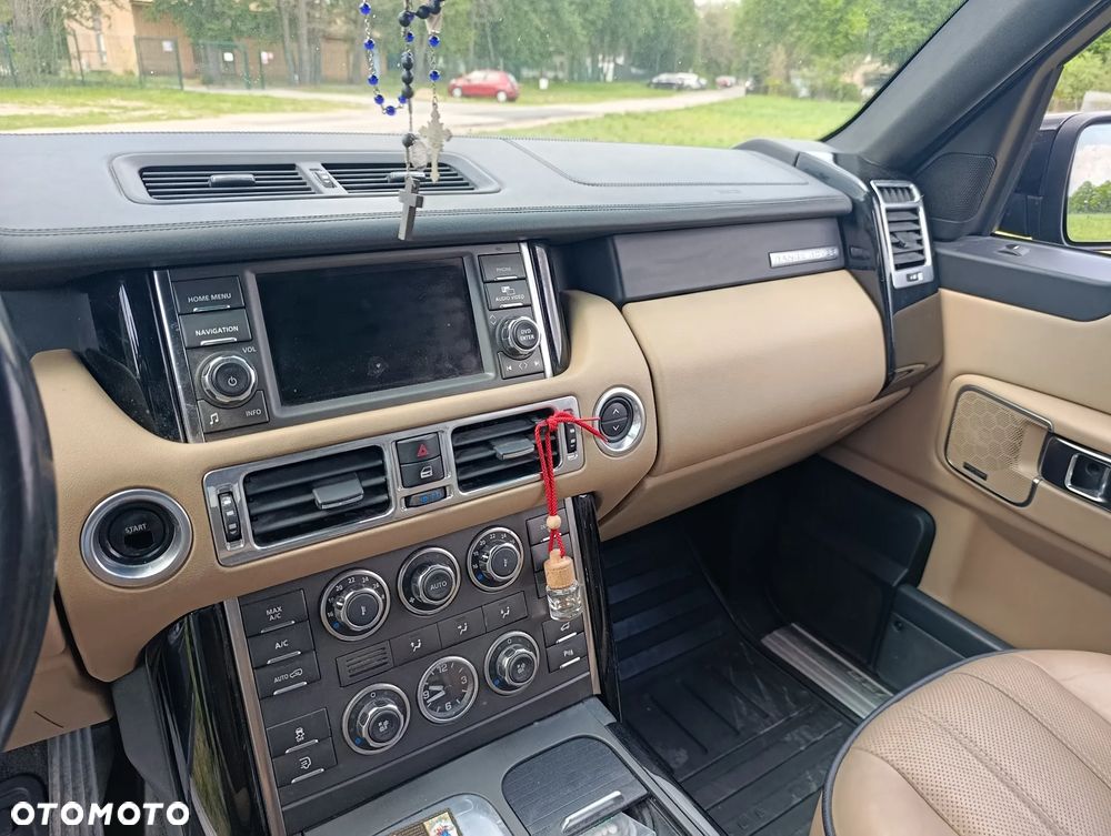Land Rover Range Rover 4.4TD V8 Vogue SE - 26