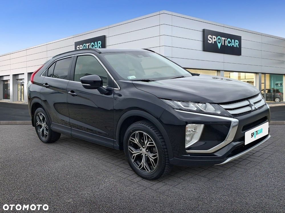 Mitsubishi Eclipse Cross 1.5 T Invite Plus CVT - 3