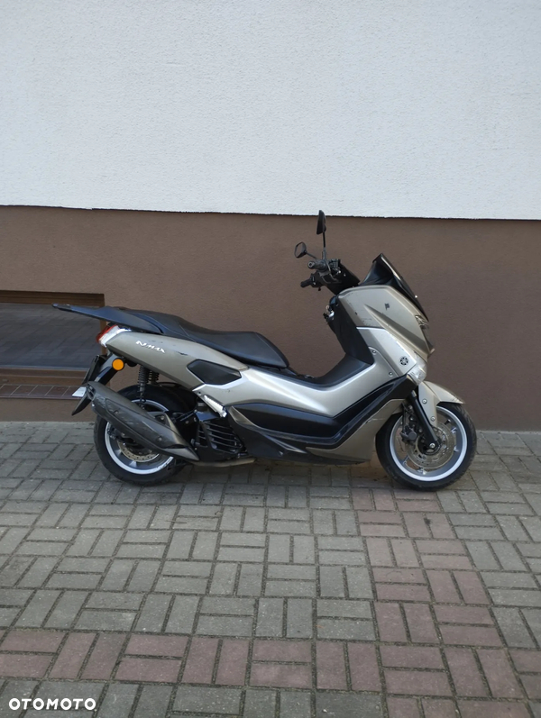 Yamaha NMAX