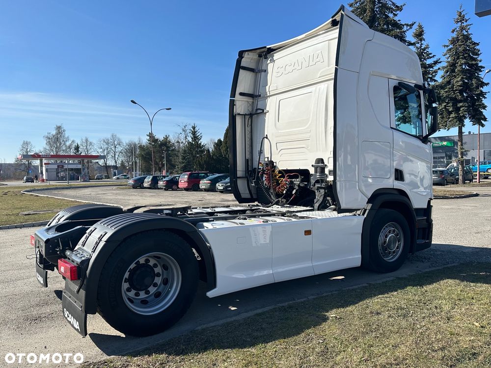 Scania R500  Retarder z Niemiec - 10