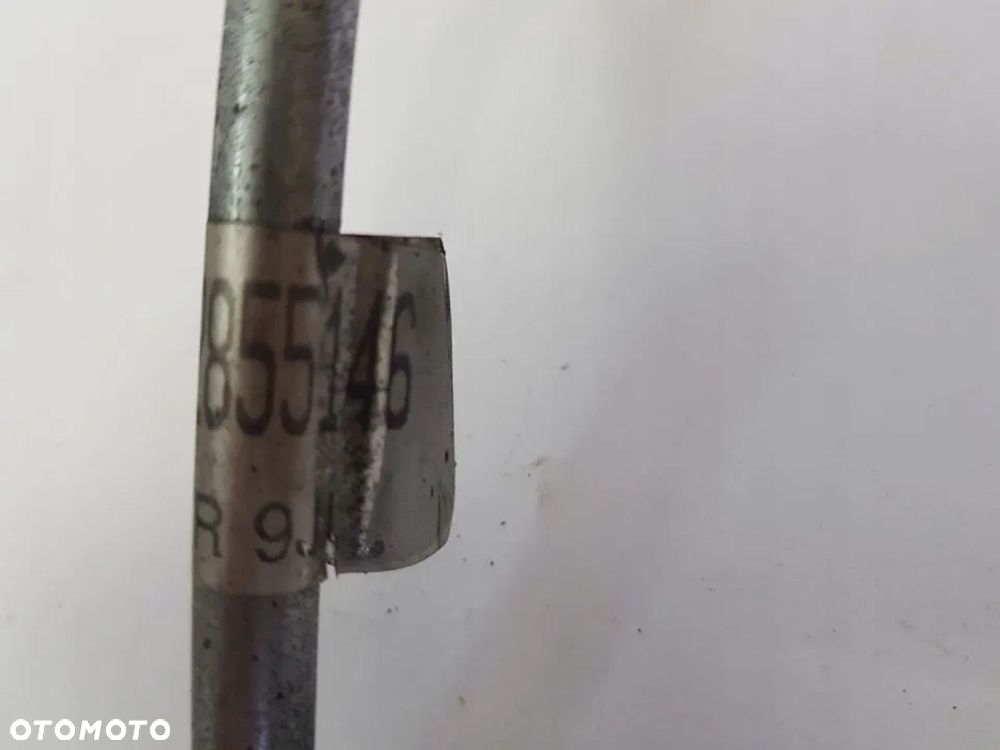 WĄŻ RURKA OLEJU TURBINY SAAB 93 1.9TID VECTRA C1.9 - 3