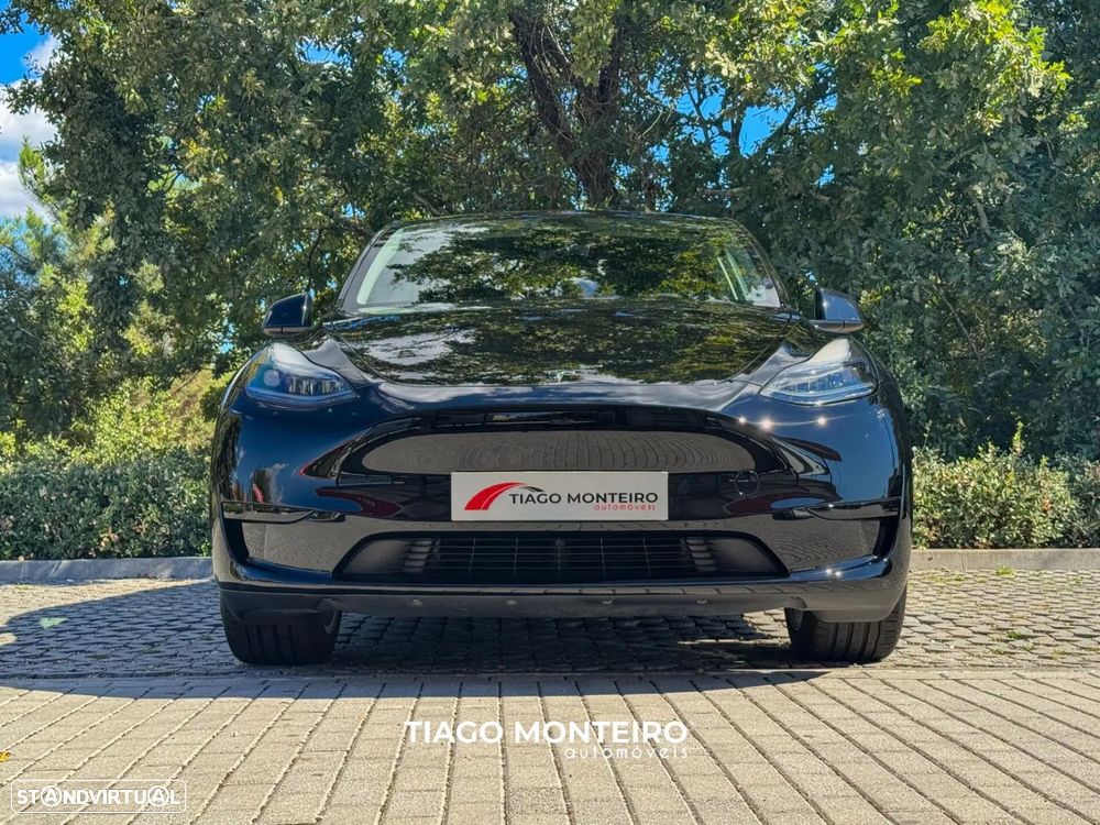 Tesla Model Y Tração Traseira - 18