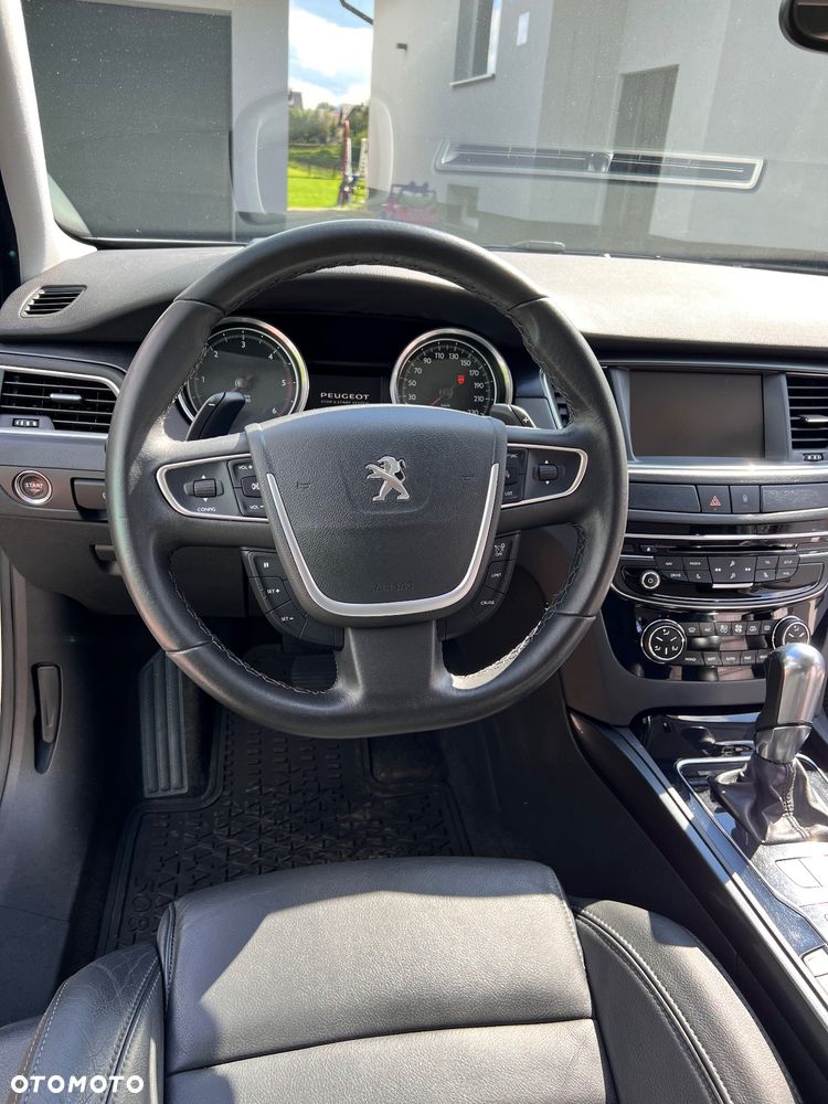 Peugeot 508 SW BlueHDi 180 EAT6 Stop&Start Allure - 14