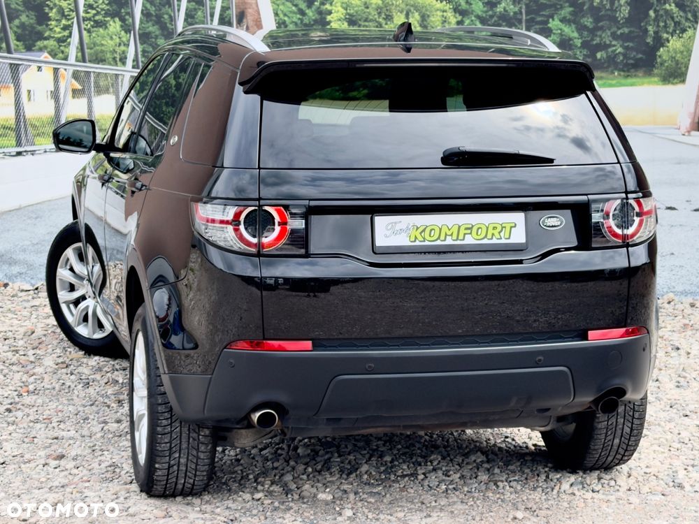 Land Rover Discovery Sport 2.0 Si4 HSE Luxury - 14