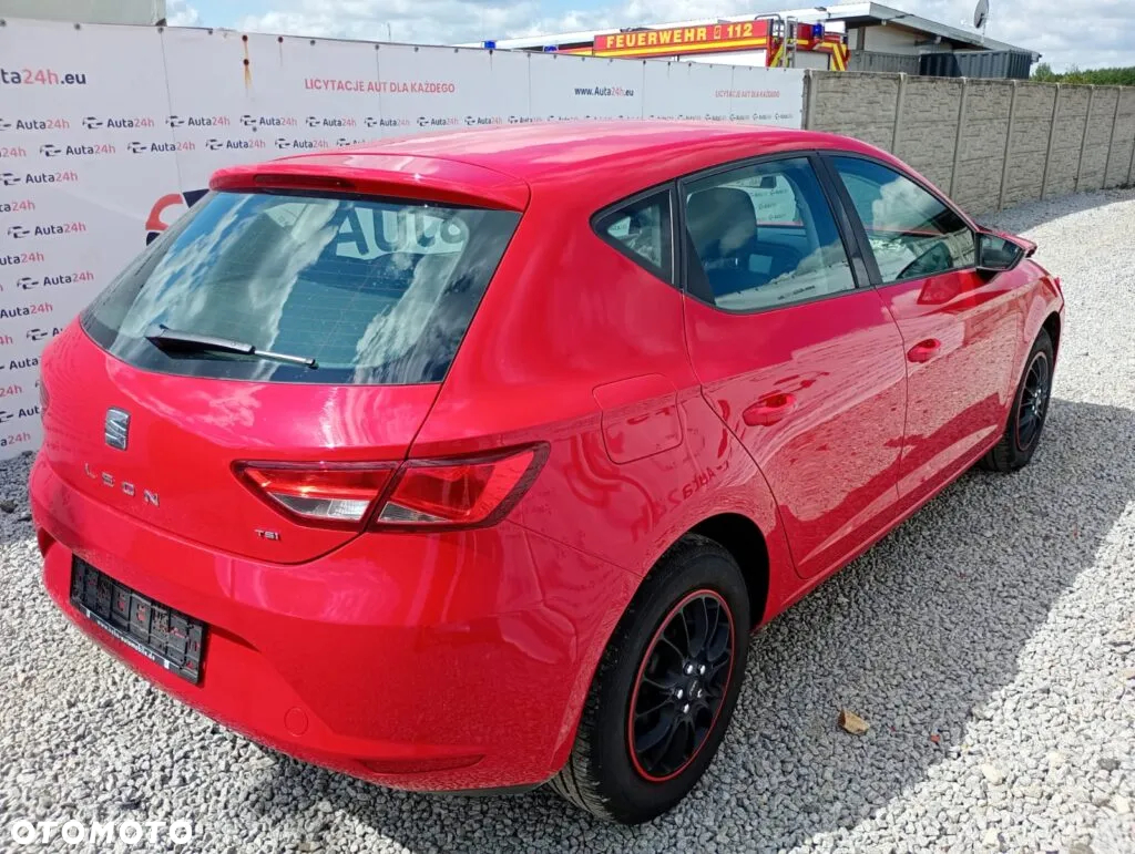 Seat Leon 1.2 TSI Reference - 5