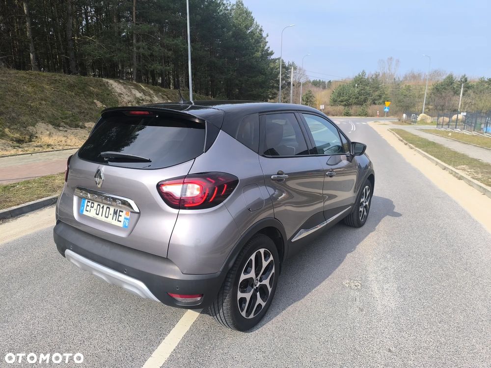 Renault Captur ENERGY TCe 120 LIMITED - 1