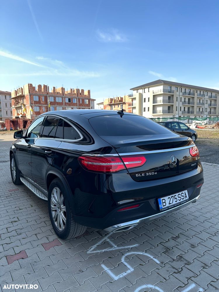 Mercedes-Benz GLE 350 d 4MATIC - 12