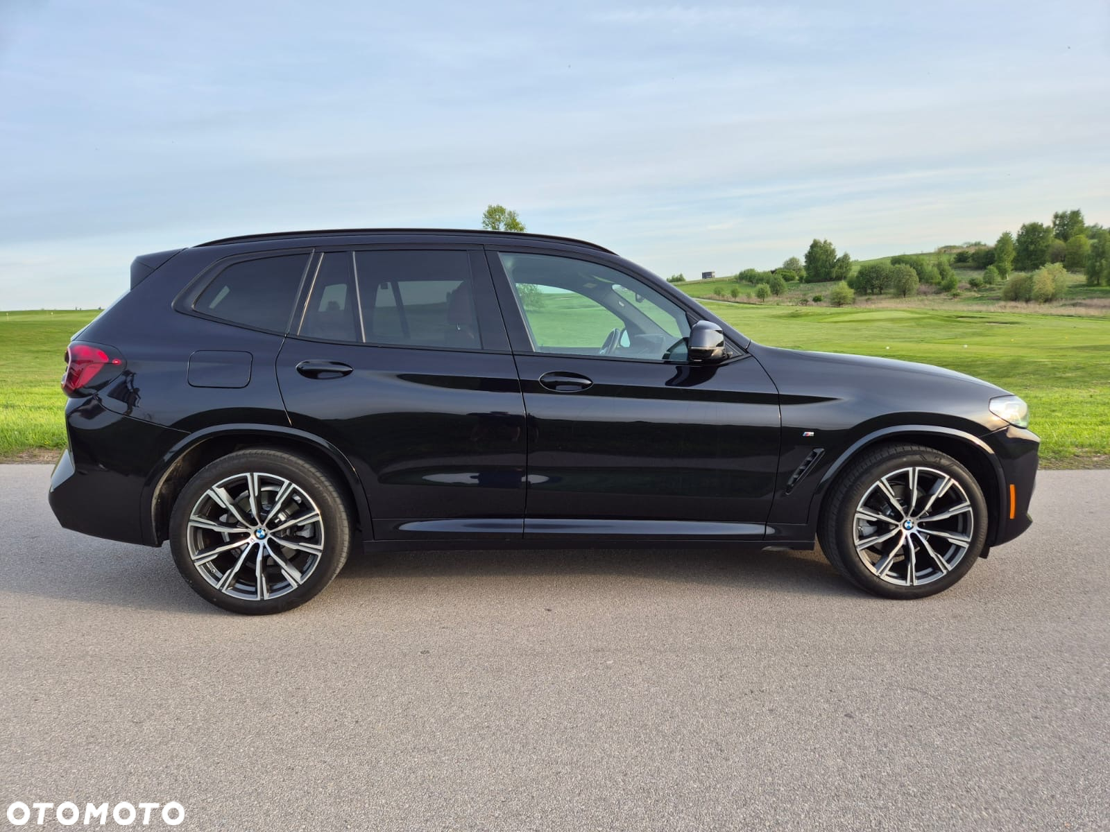 BMW X3 xDrive30i M Sport Edition - 10