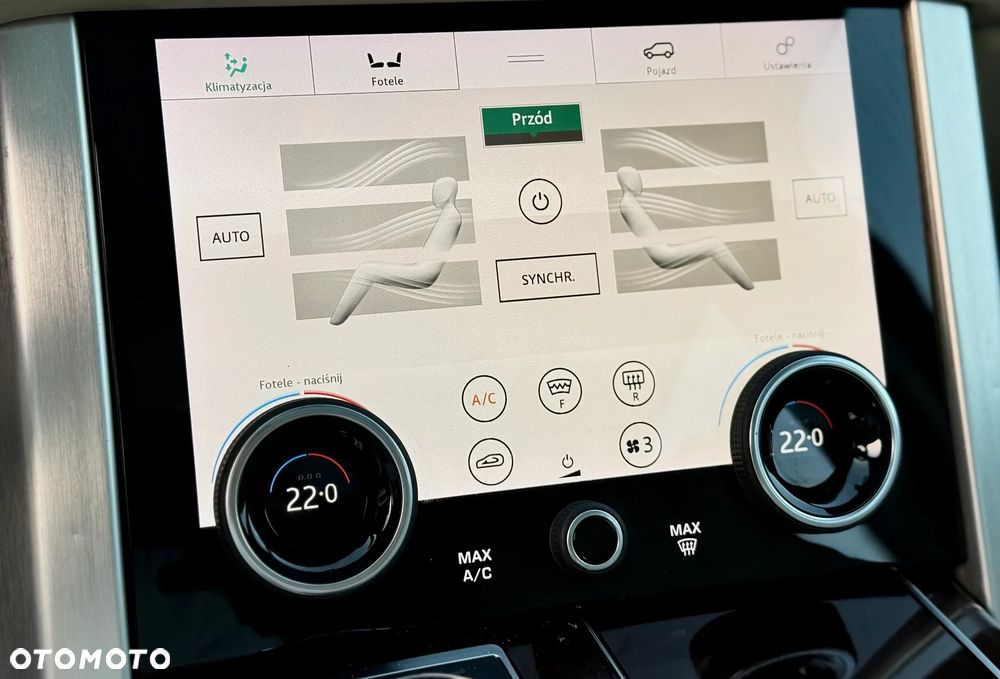 Land Rover Range Rover 5.0 V8 Kompressor Autobiography - 18