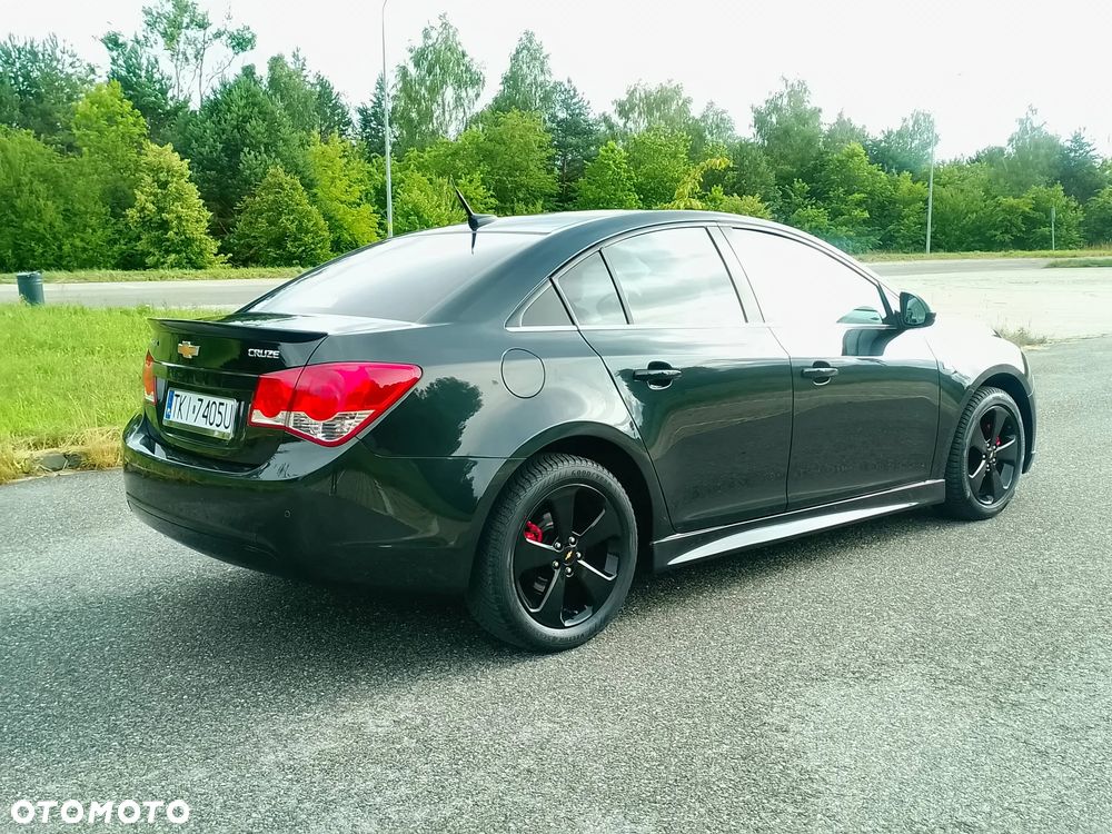 Chevrolet Cruze 1.8 LTZ - 31