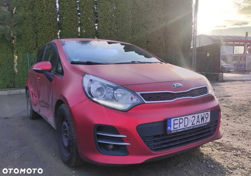 Kia Rio - 2