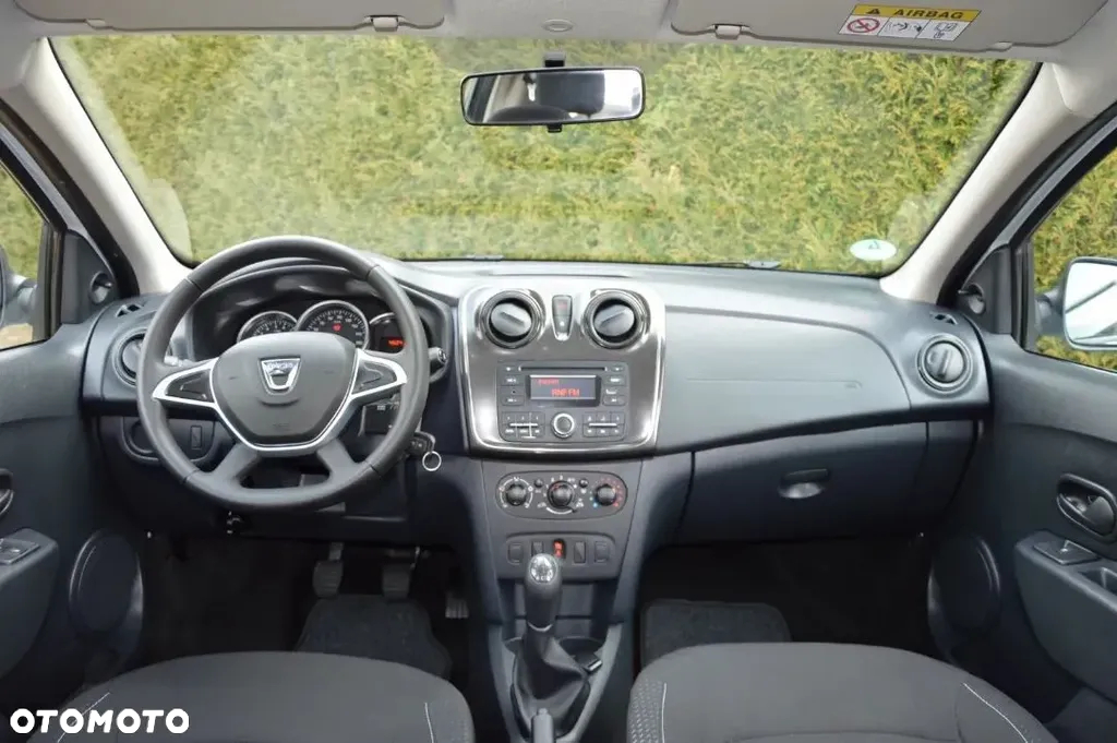 Dacia Sandero SCe 75 Comfort - 14