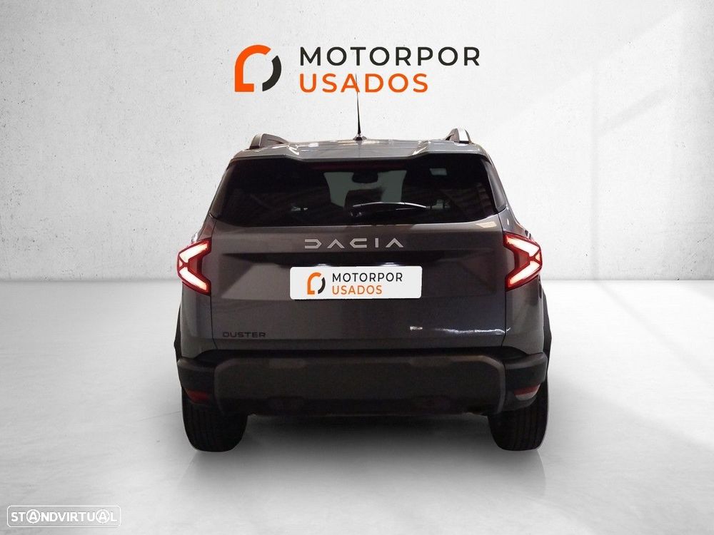 Dacia Duster 1.0 TCe ECO-G Expression Bi-Fuel - 5