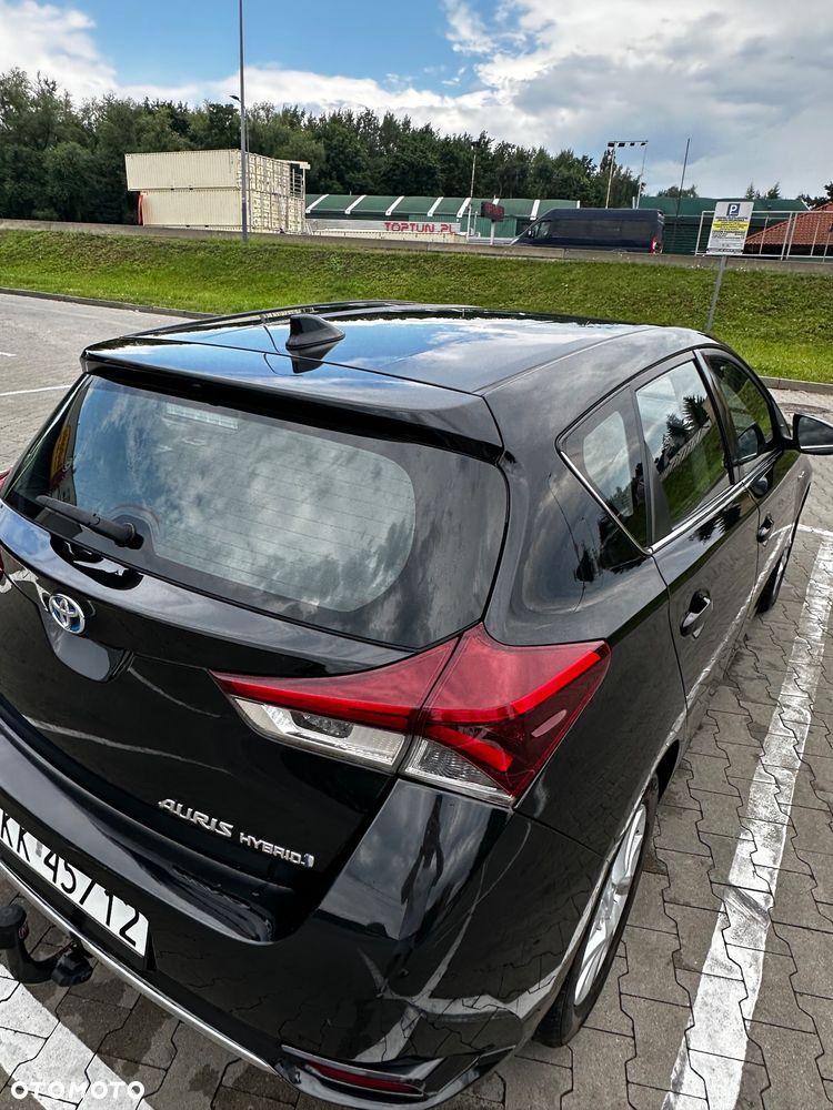 Toyota Auris - 6