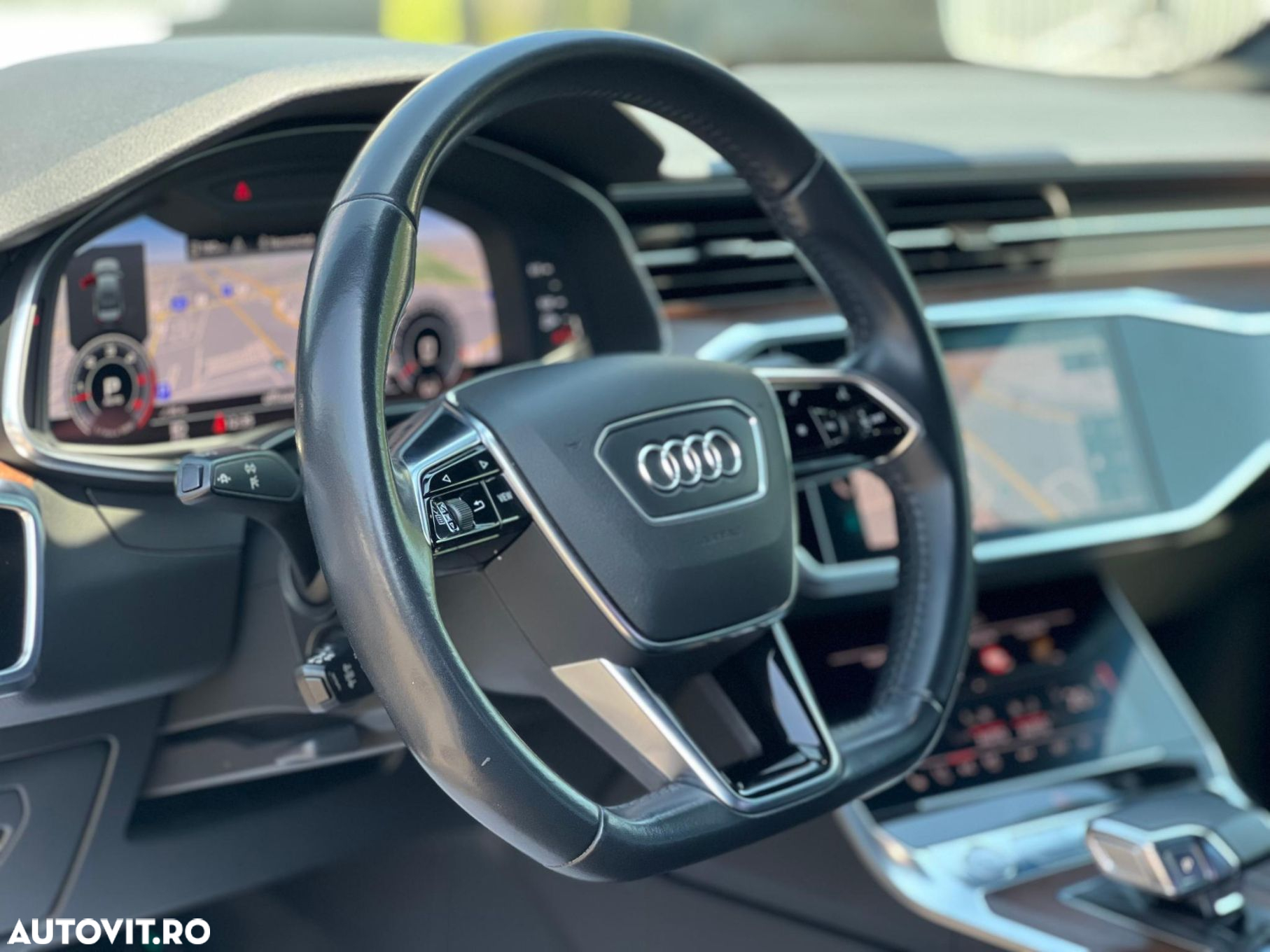 Audi A6 - 10