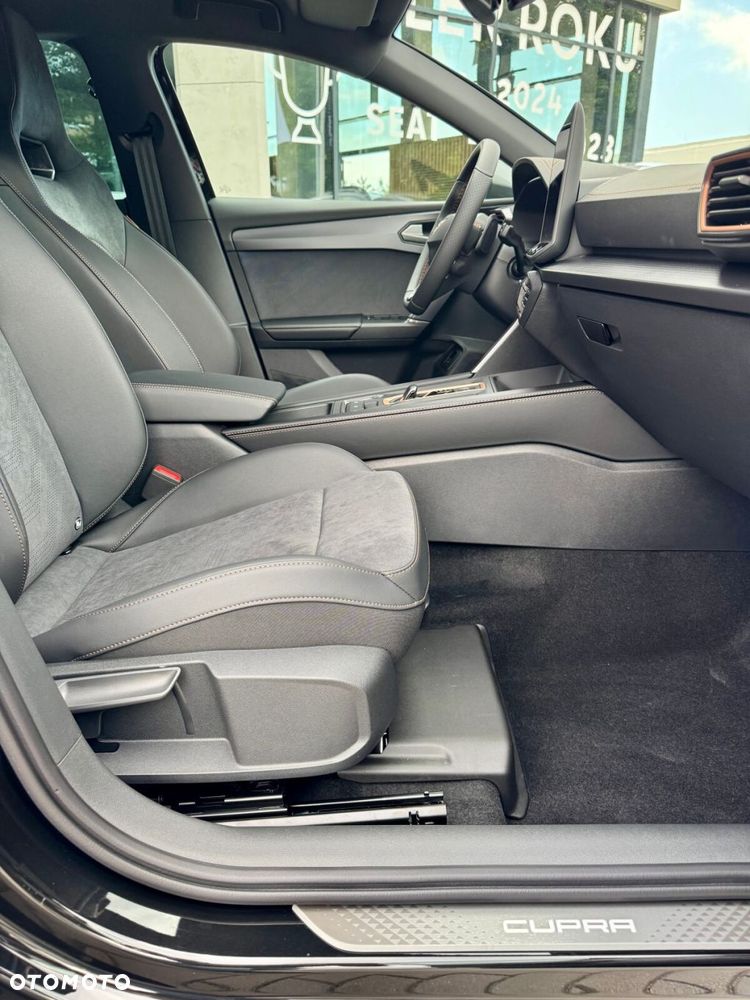 Cupra Leon Sportstourer - 37