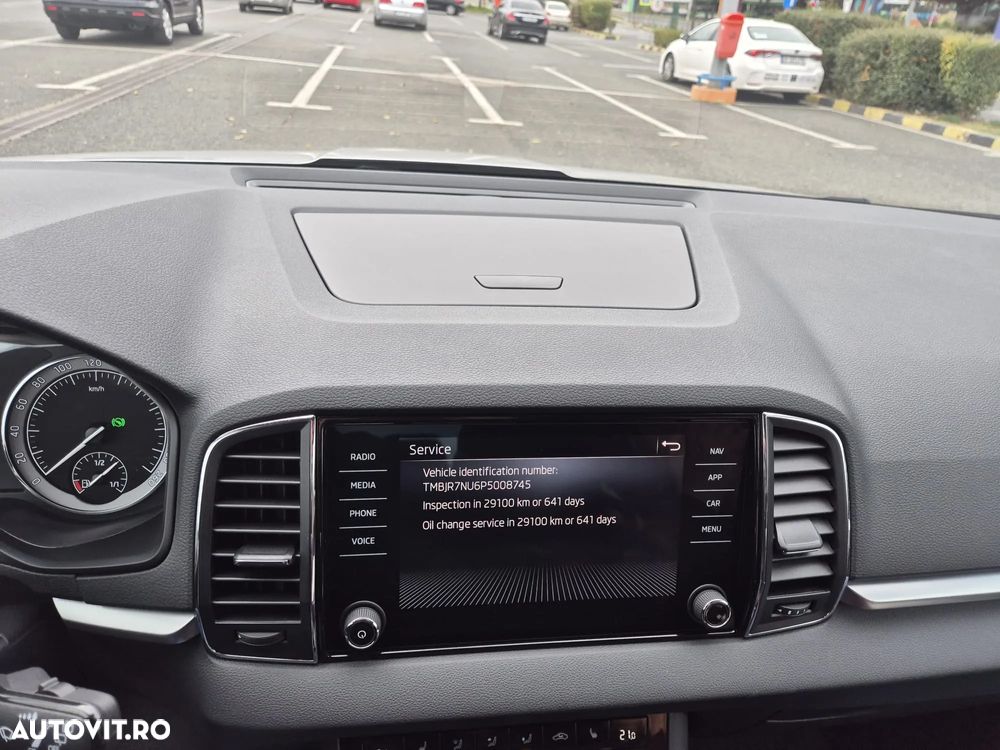 Skoda Karoq 1.5 TSI DSG Ambition - 13