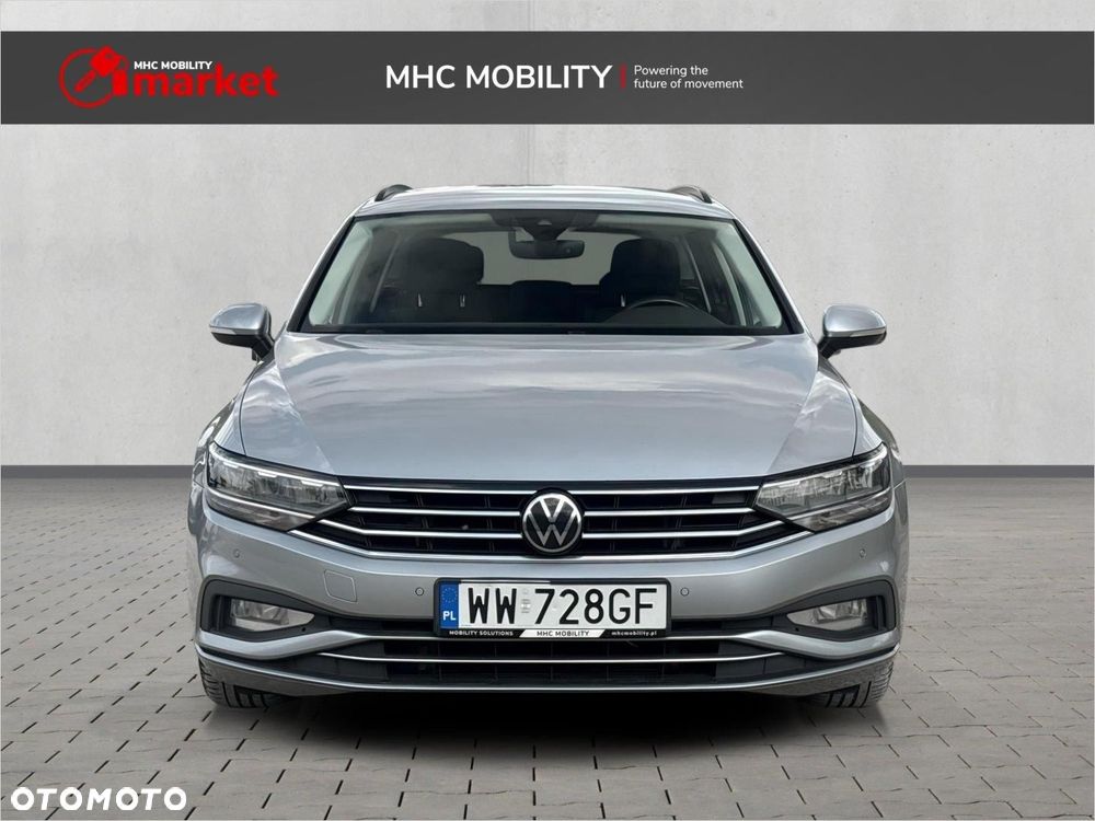Volkswagen Passat Variant 2.0 TDI EVO Business DSG - 8