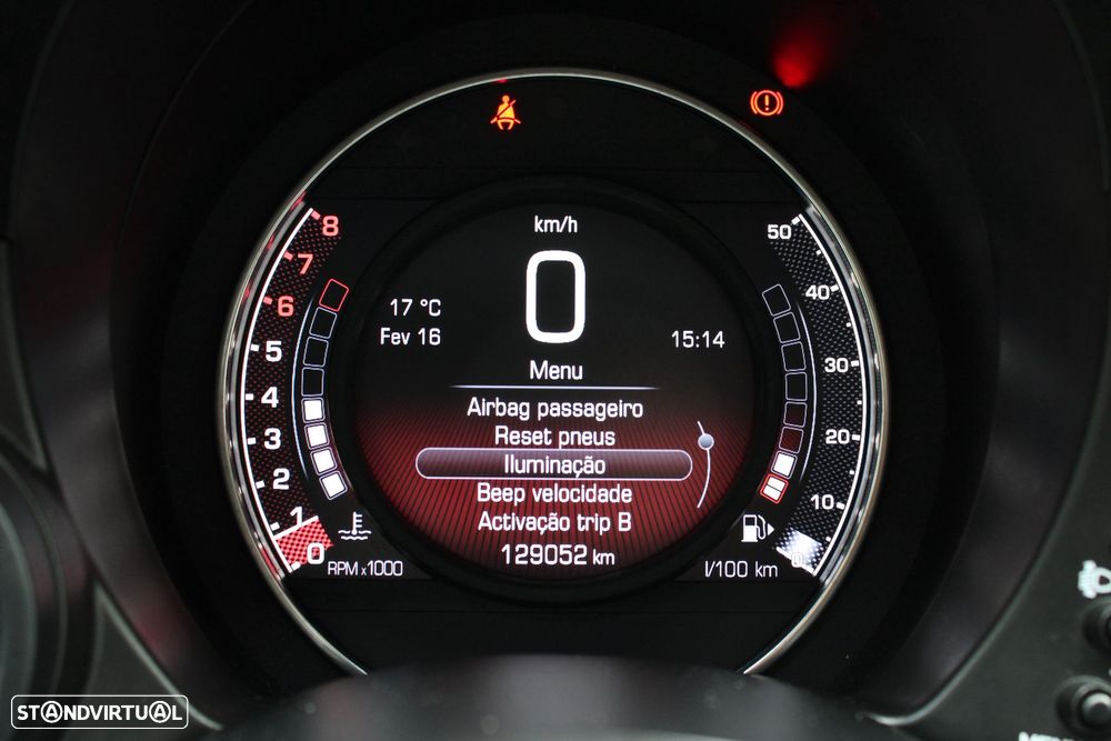 Abarth 595 Competizione - 12