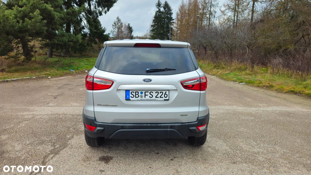 Ford EcoSport 1.0 EcoBoost COOL&CONNECT - 7