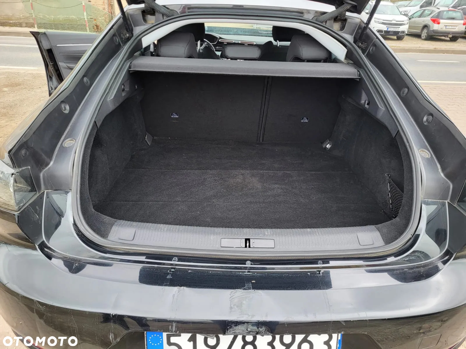 Peugeot 508 PureTech 180 EAT8 GT - 25