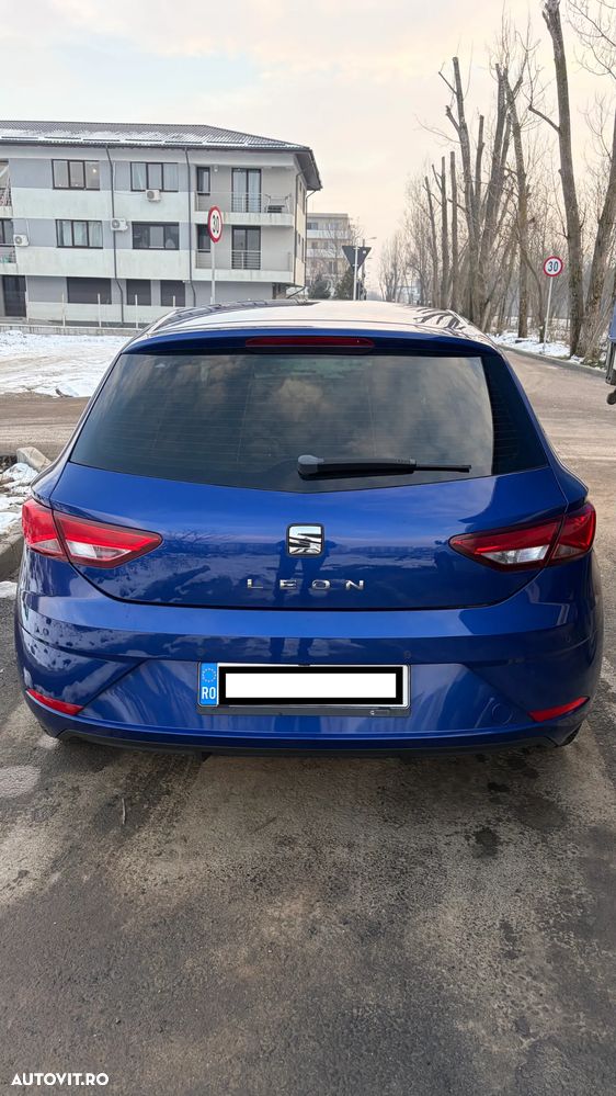 Seat Leon 1.5 TSI Style - 14