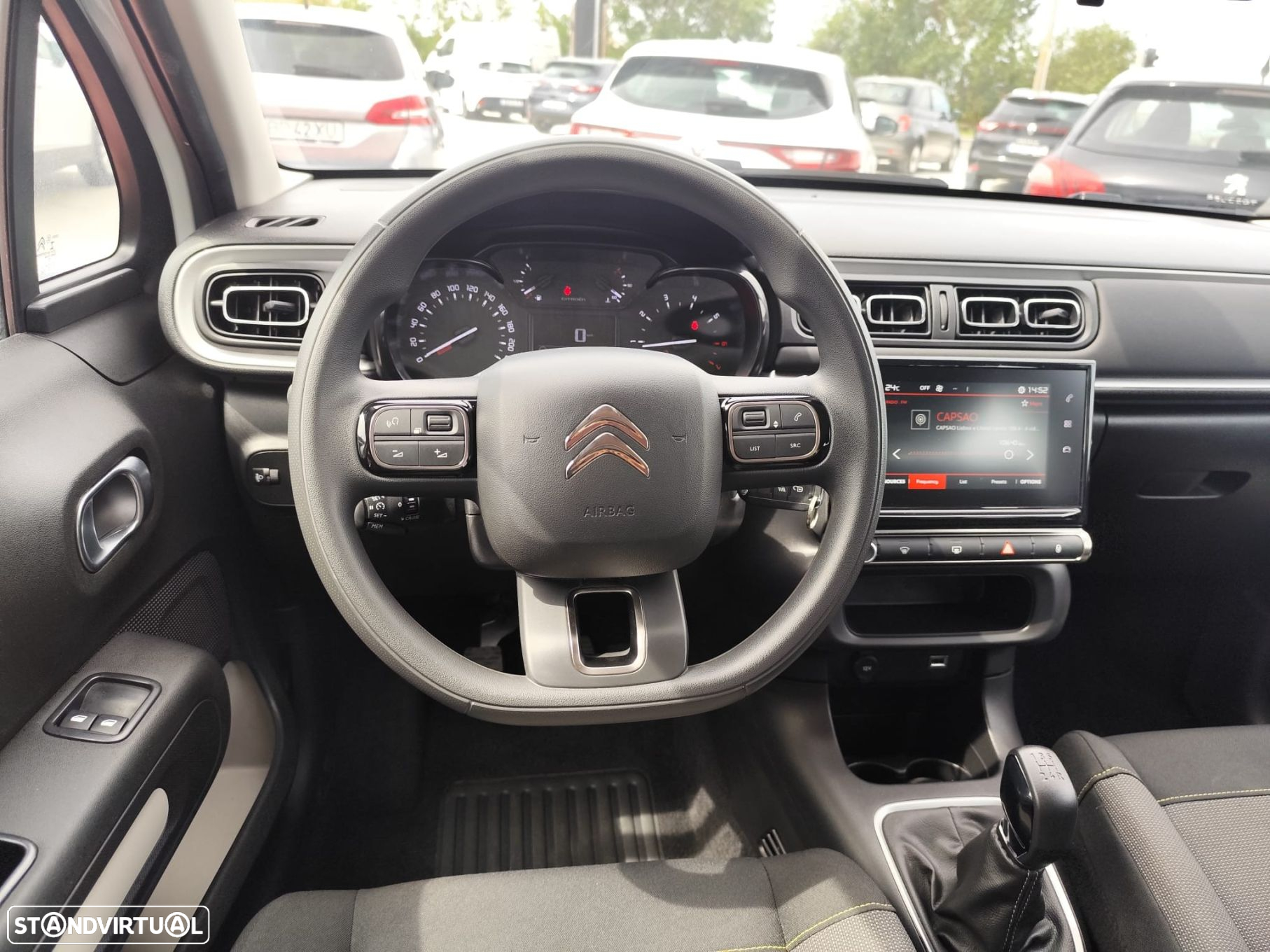 Citroën C3 1.2 PureTech C-Series - 9