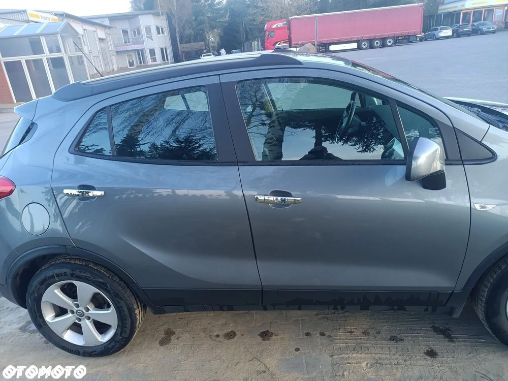 Opel Mokka 1.6 CDTI Automatik Edition - 7