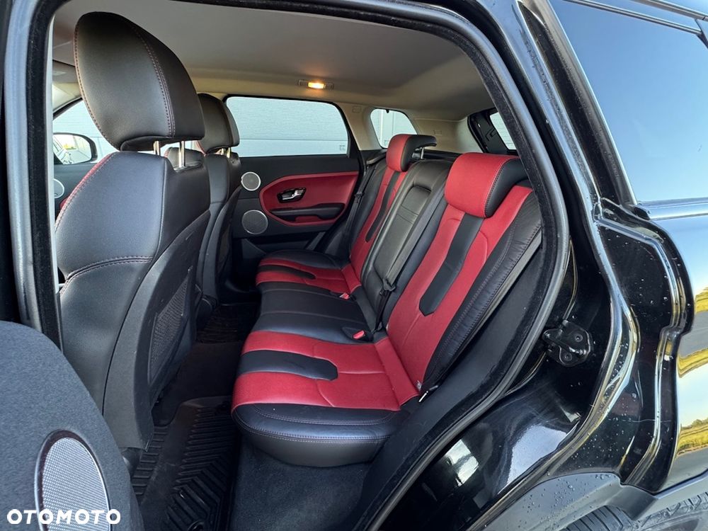 Land Rover Range Rover Evoque 2.0Si4 Dynamic - 13