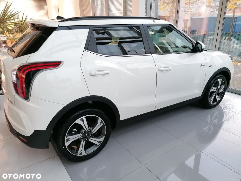 SsangYong/KGM Tivoli 1.5 T-GDI Adventure - 2