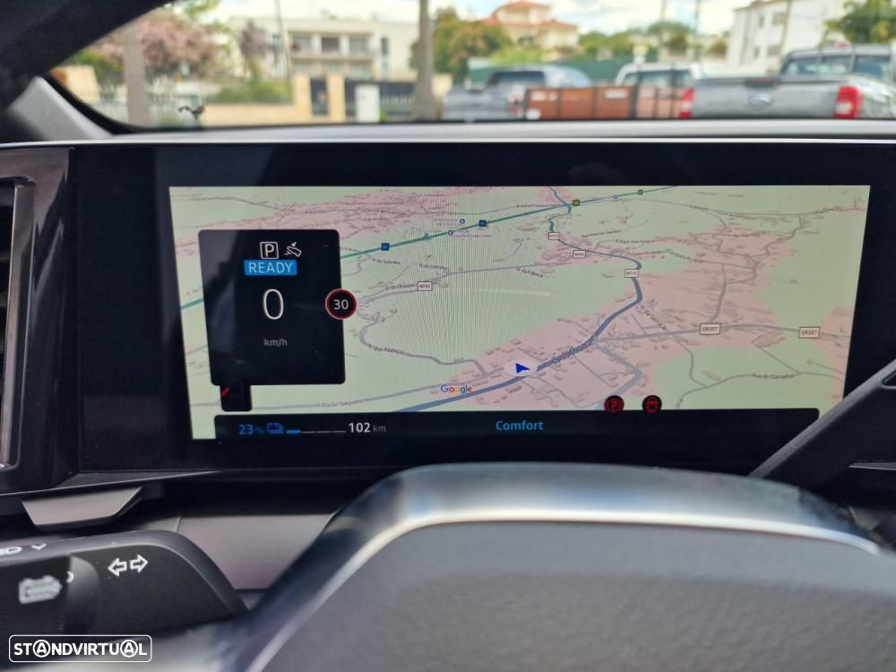 Renault Mégane E-Tech EV60 Techno Optimum Charge - 25
