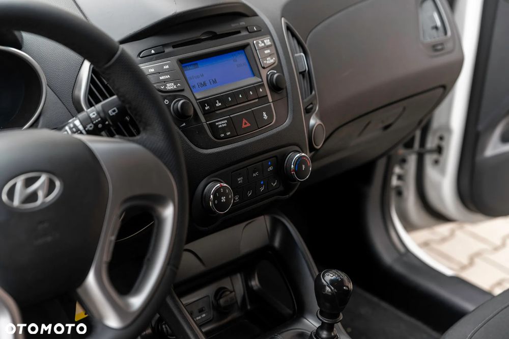 Hyundai ix35 1.6 2WD Trend - 33