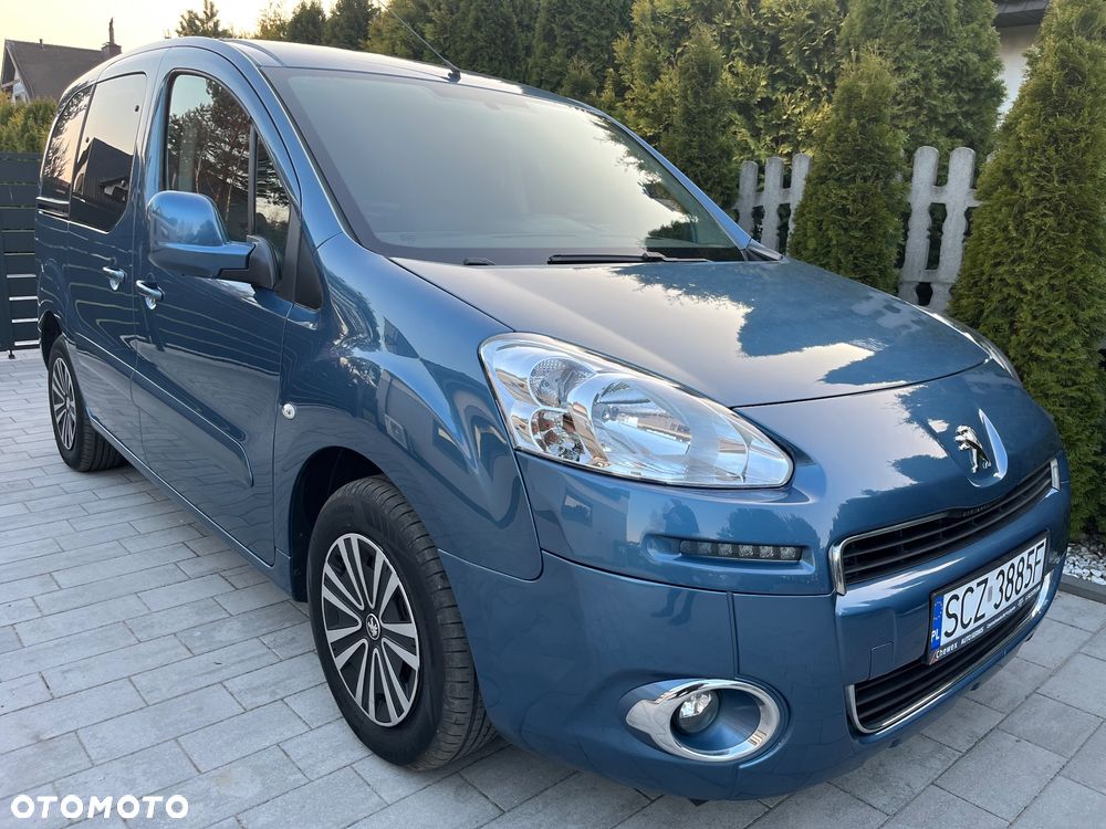 Peugeot Partner - 5