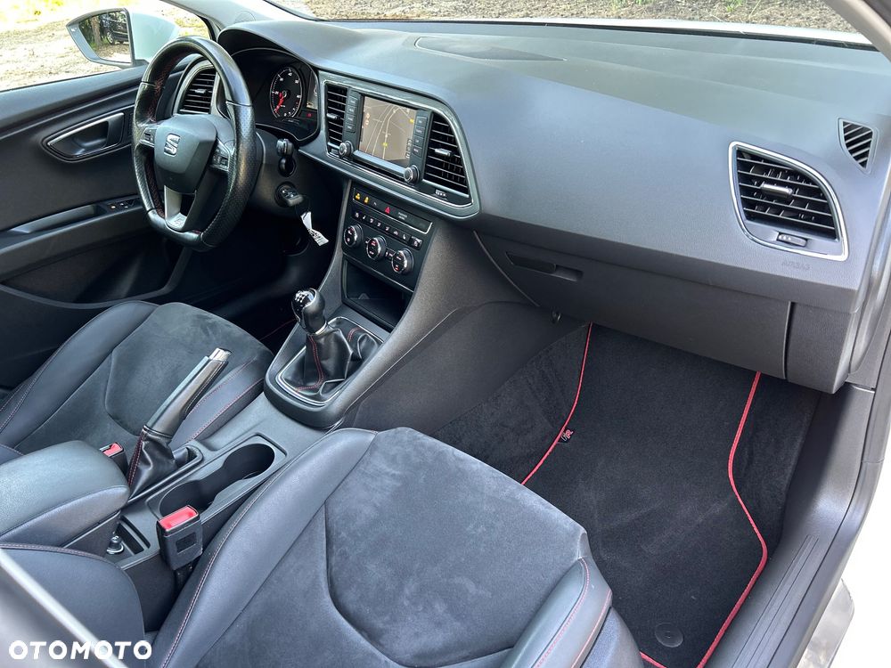 Seat Leon 2.0 TDI DPF Start&Stop FR - 23